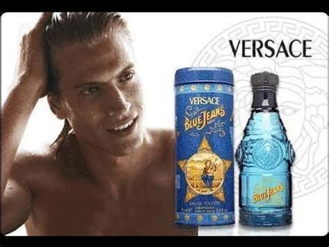 Versace Jeans perfume review